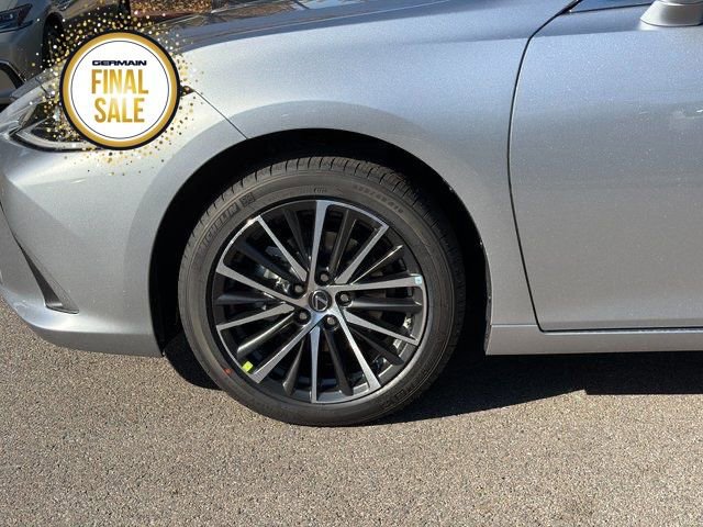 New 2025 Lexus ES 350 w/ Premium Package image 10