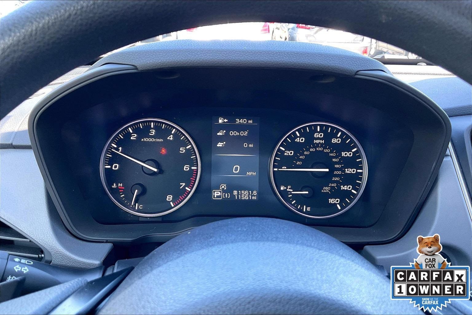 Certified 2025 Subaru Crosstrek 2.5i Premium AWD/4WD image 26