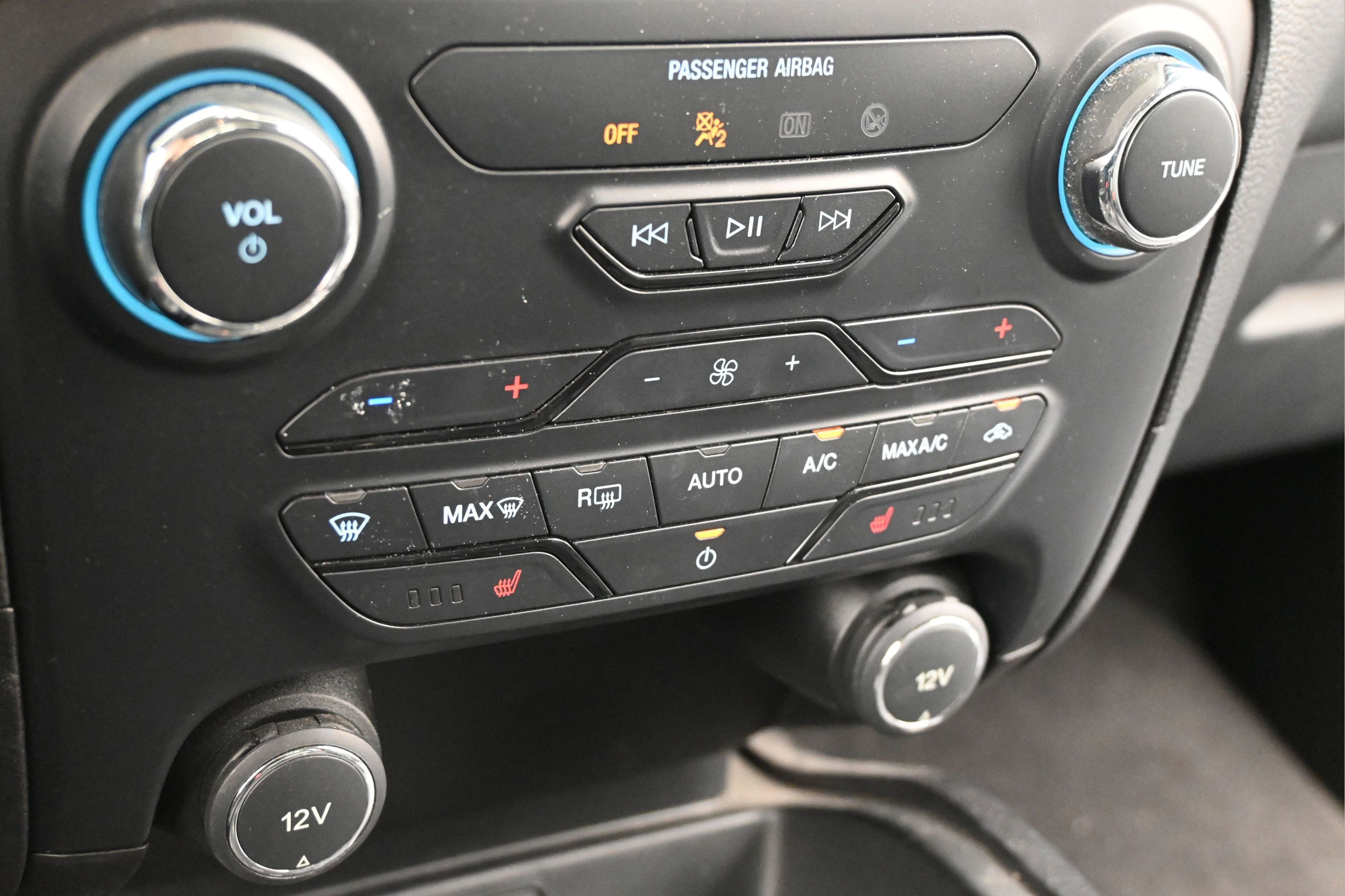 Used 2021 Ford Ranger Lariat w/ Technology Package AWD/4WD image 19