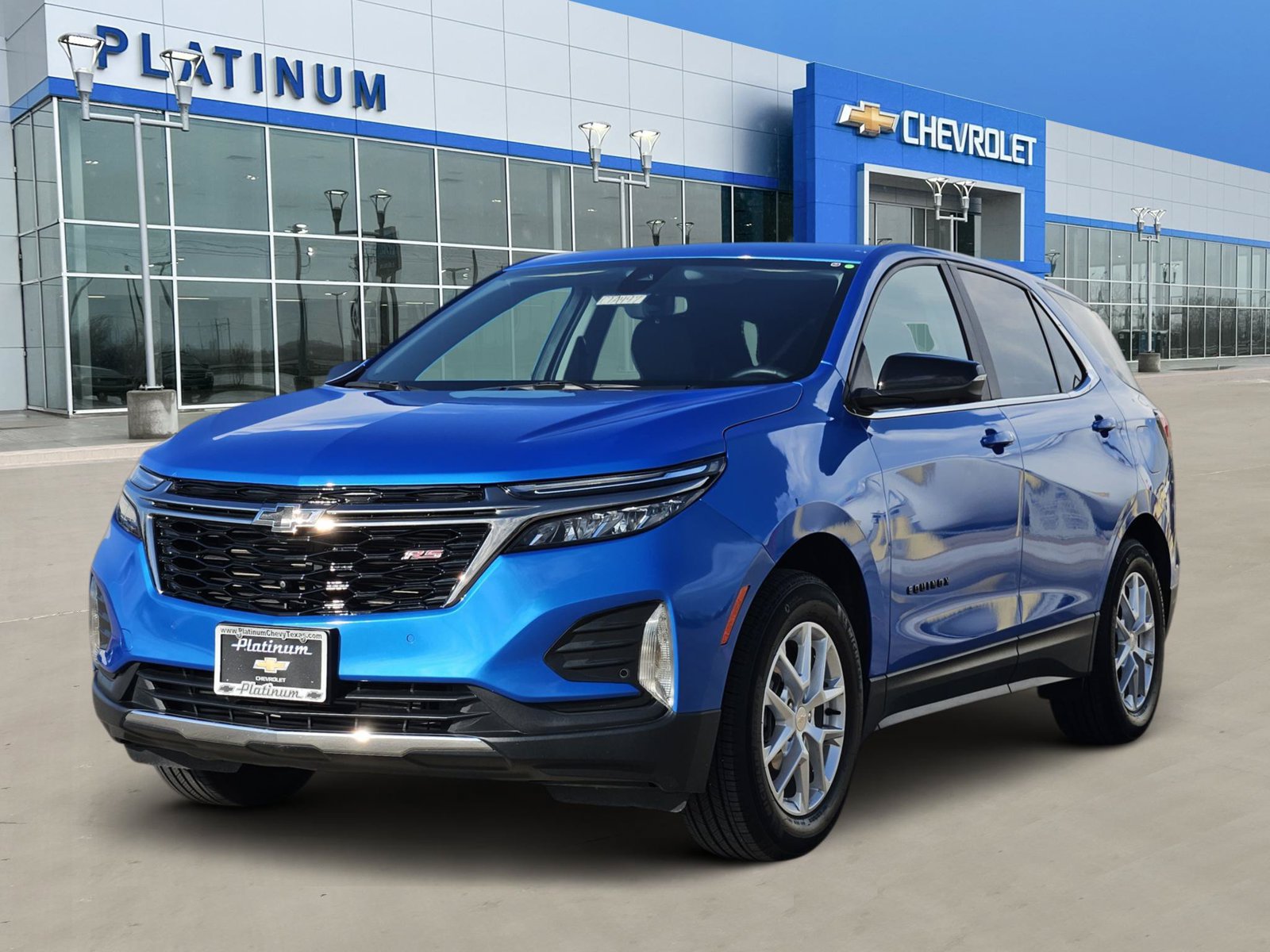 Certified 2024 Chevrolet Equinox LT FWD image 2