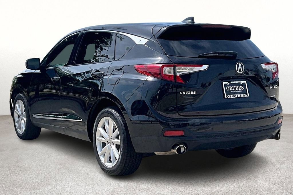 Certified 2021 Acura RDX AWD image 2