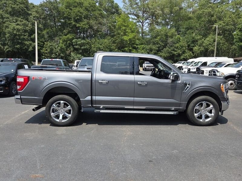 Used 2022 Ford F150 Lariat AWD/4WD image 15