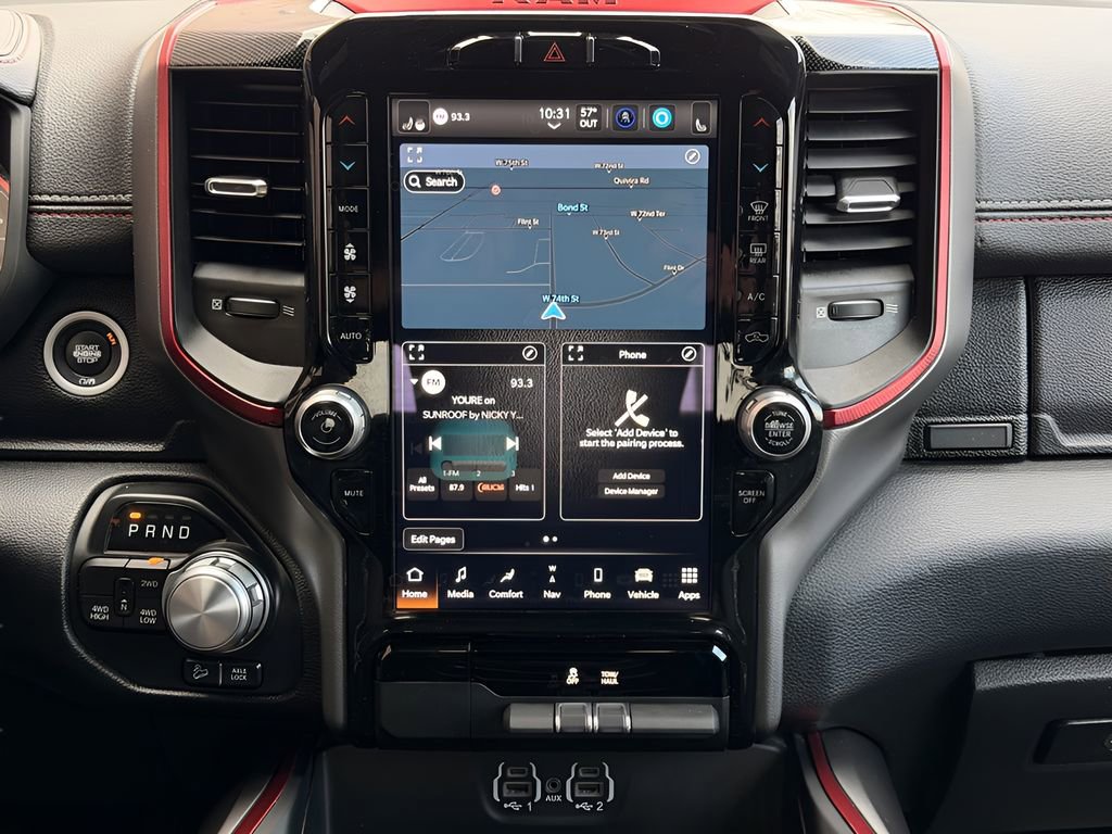 Used 2022 RAM 1500 Rebel w/ Level 1 Equipment Group image 13