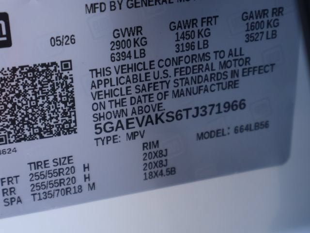 New 2026 Buick Enclave Preferred w/ Power Package AWD/4WD image 46