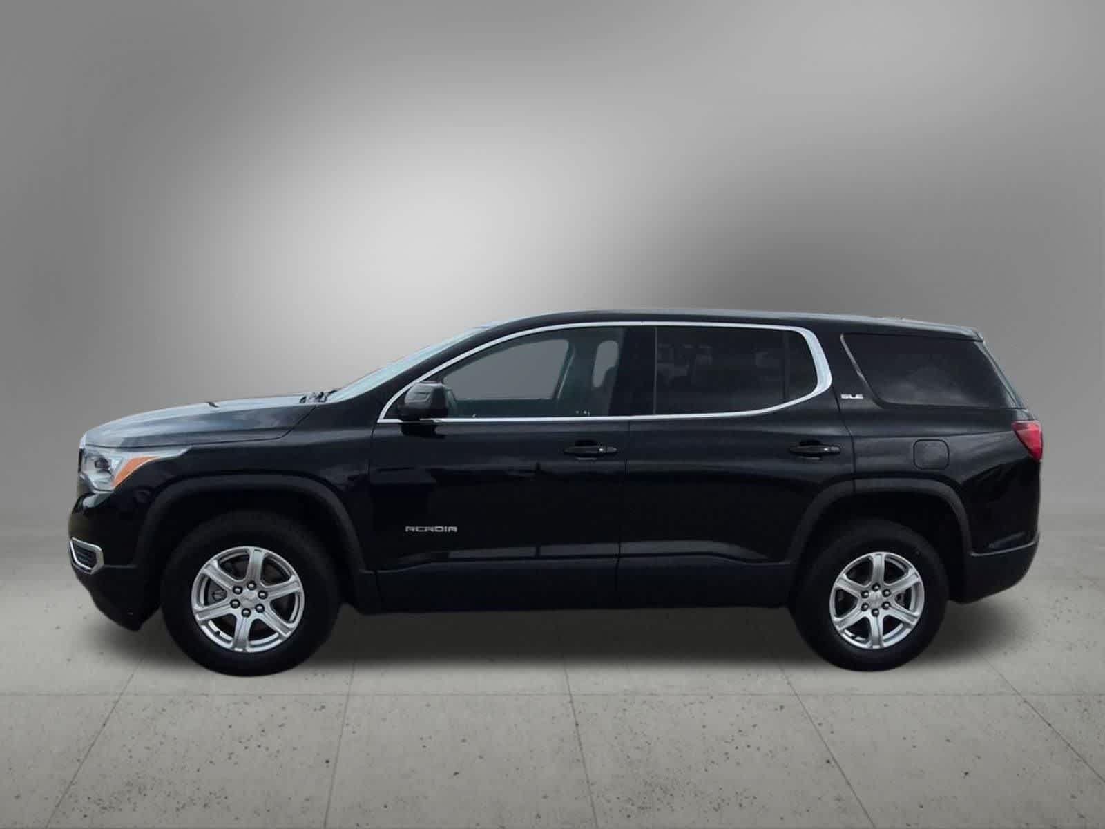 Used 2019 GMC Acadia SLE FWD image 3