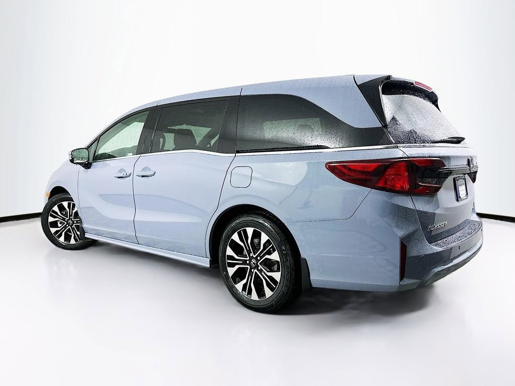 New 2026 Honda Odyssey Elite image 6