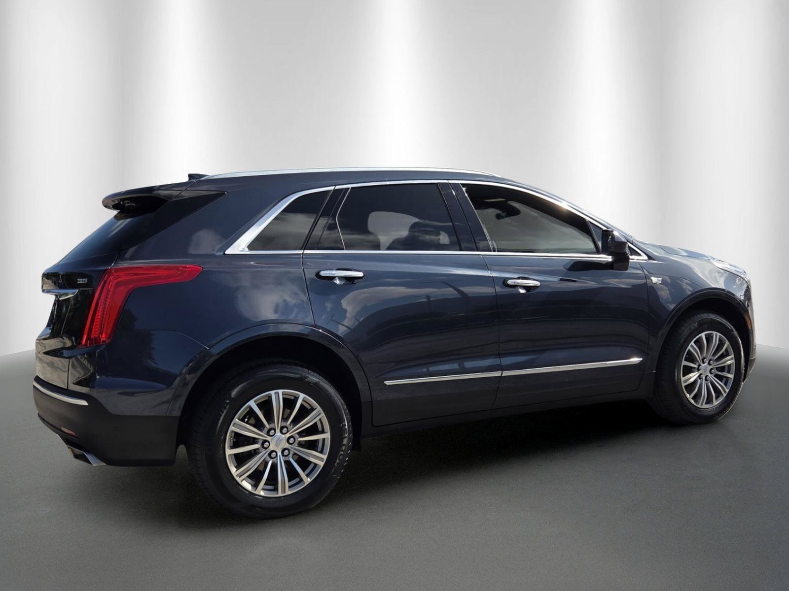 Used 2019 Cadillac XT5 Luxury FWD image 7