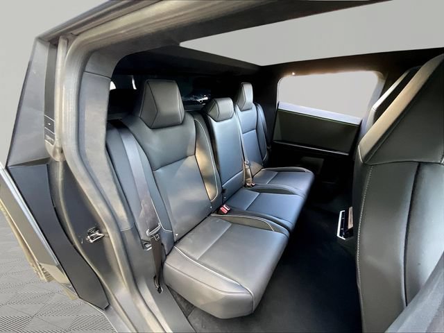 Used 2025 Tesla Cybertruck AWD Crew Cab image 25