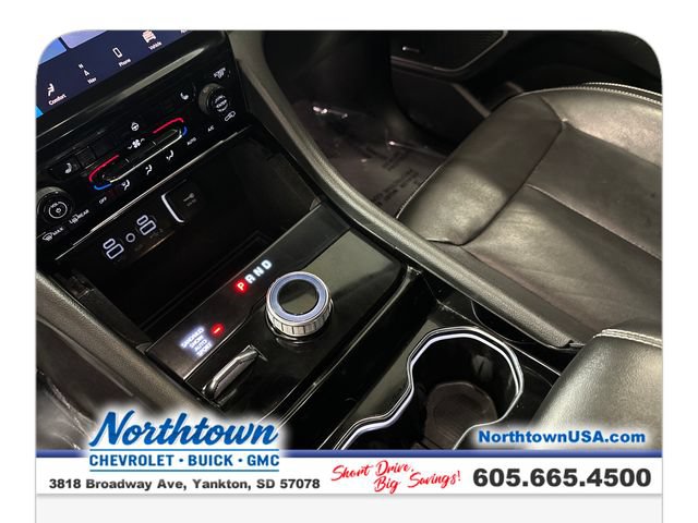 Used 2021 Jeep Grand Cherokee L Limited AWD/4WD image 25