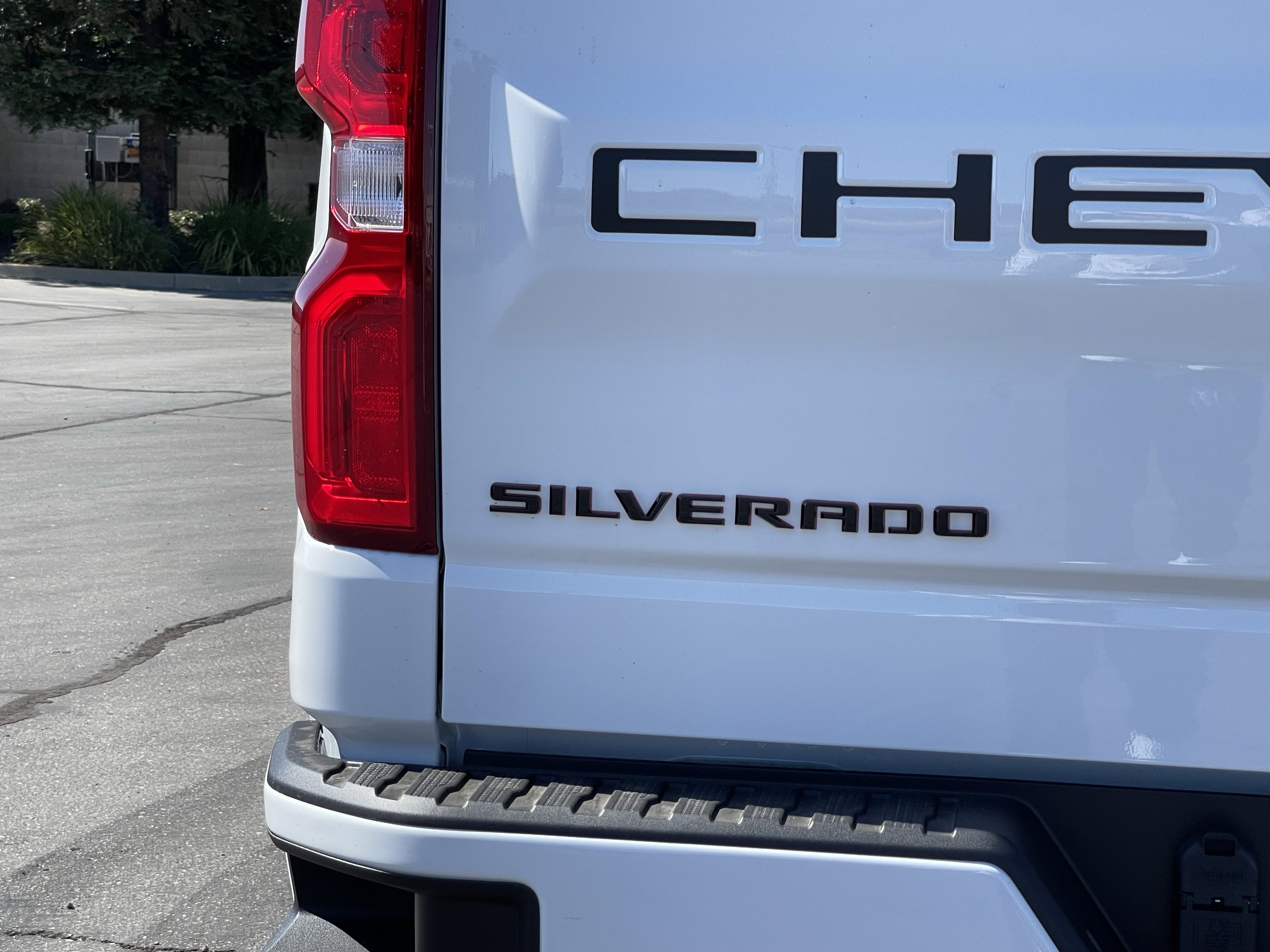 New 2026 Chevrolet Silverado 1500 RST w/ Redline Edition image 7