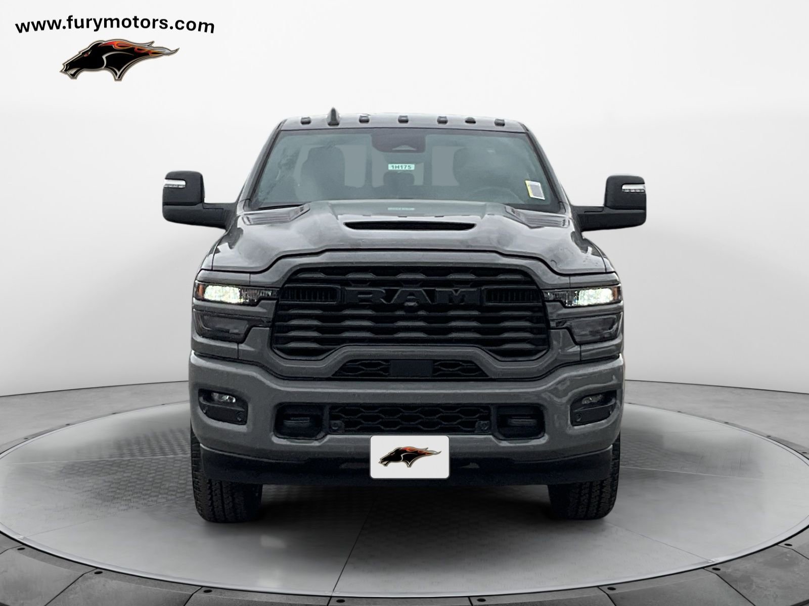 New 2026 RAM 2500 Tradesman image 8