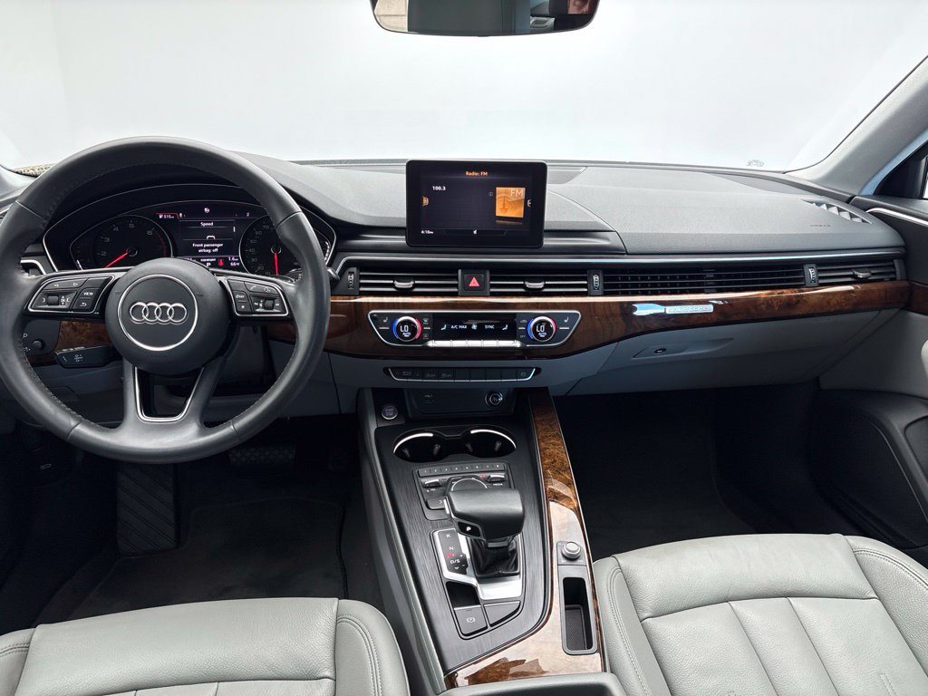 Used 2019 Audi A4 2.0T Premium w/ Convenience Package AWD/4WD image 29
