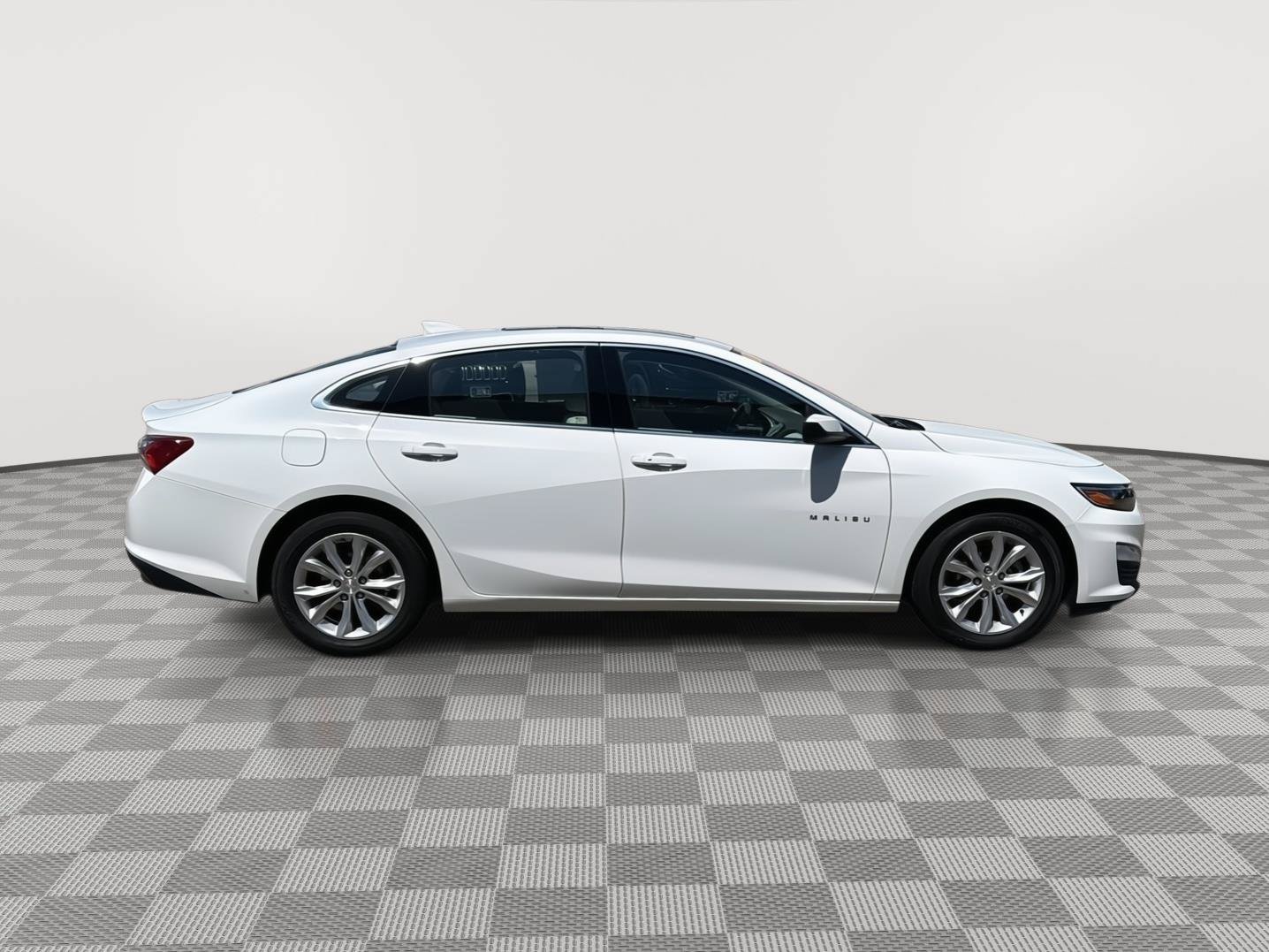 Used 2020 Chevrolet Malibu LT w/ LT Plus Package FWD image 8