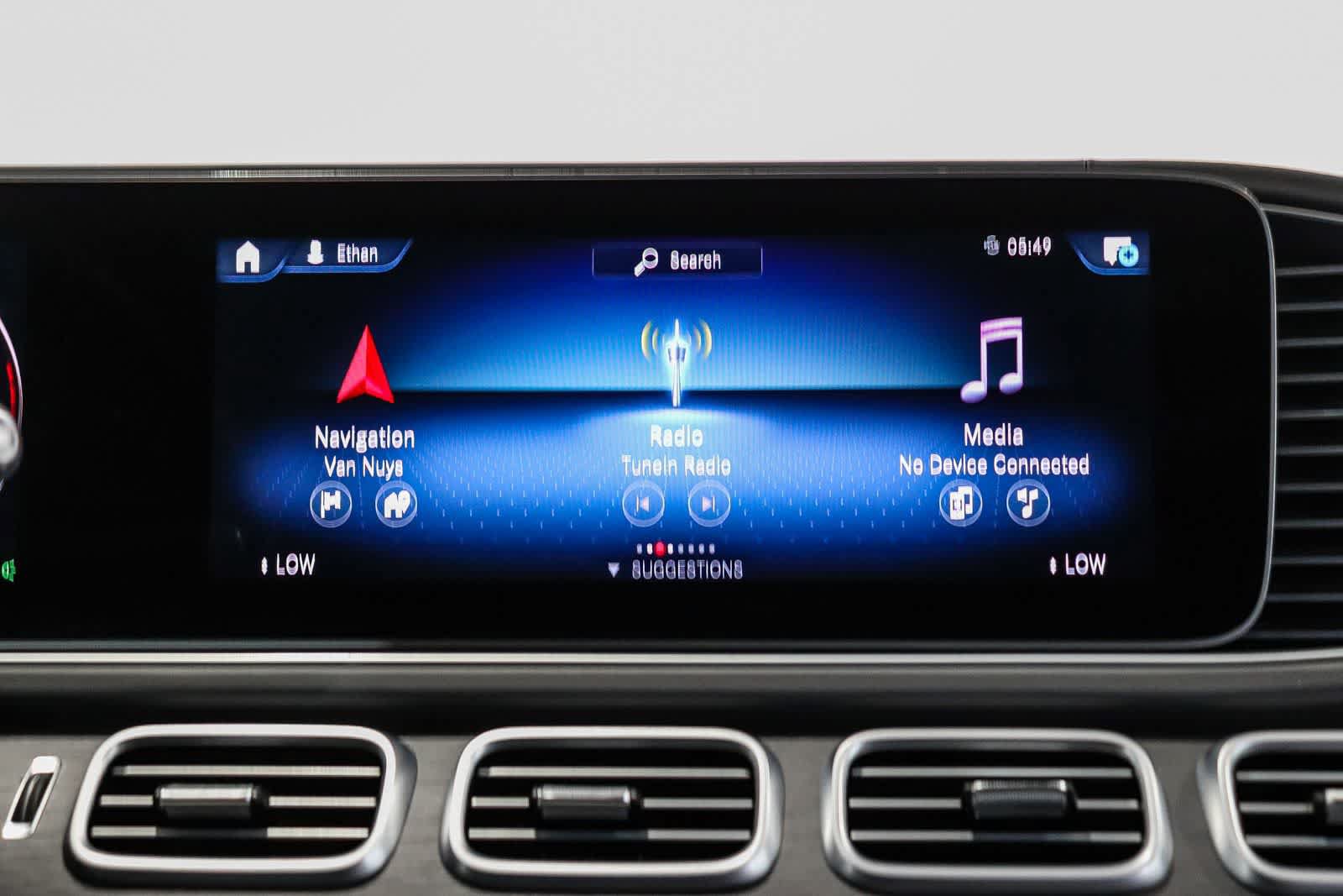 Certified 2021 Mercedes-Benz Maybach GLS 600 4MATIC image 15