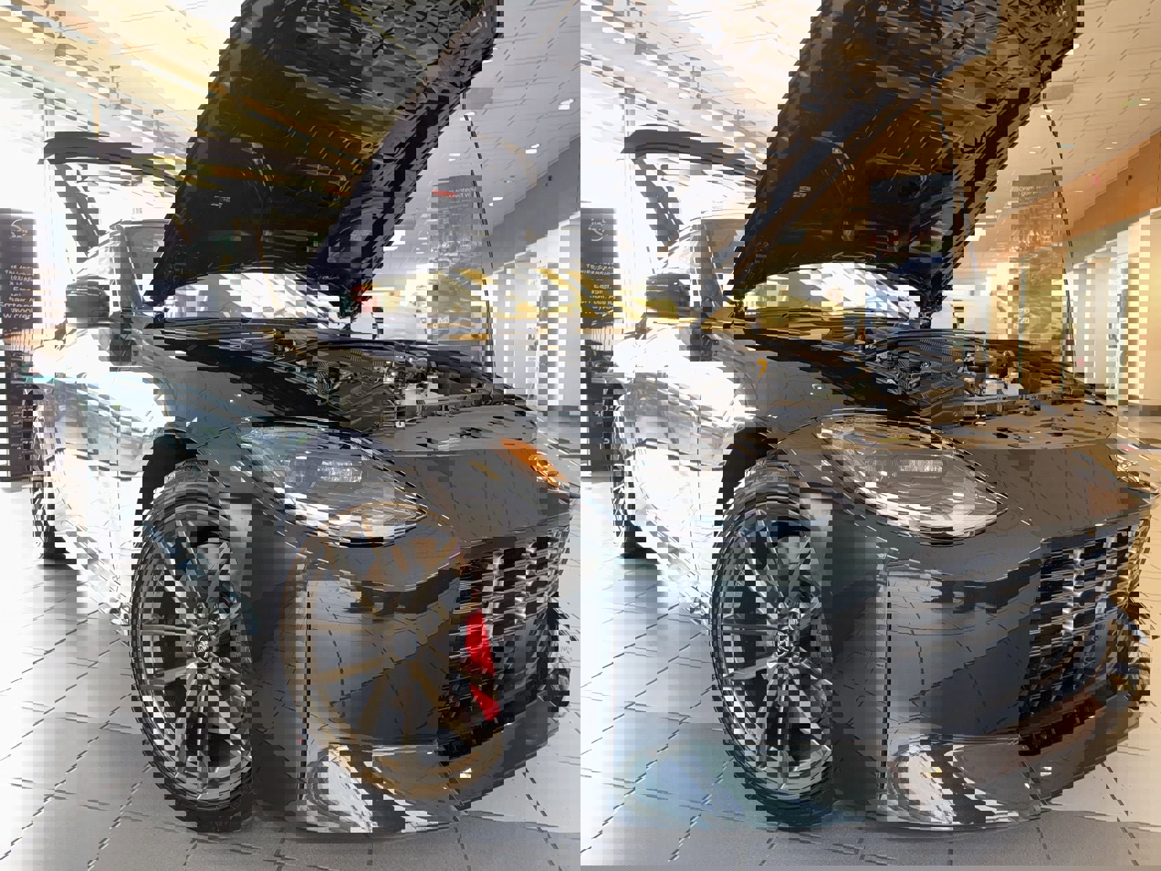 New 2026 Nissan Z Performance image 37