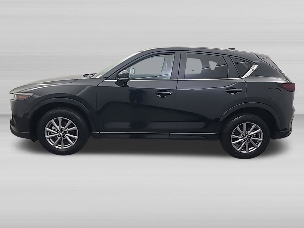 Used 2025 MAZDA CX-5 AWD 2.5 S w/ Select Package image 6