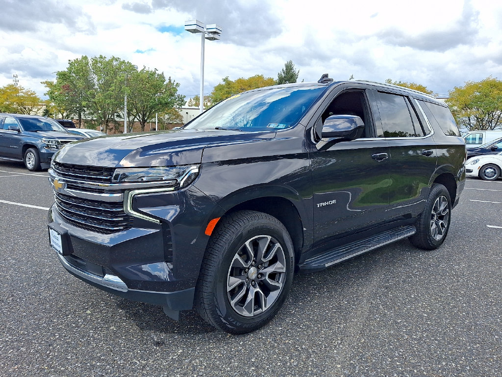 Used 2023 Chevrolet Tahoe LT AWD/4WD image 6