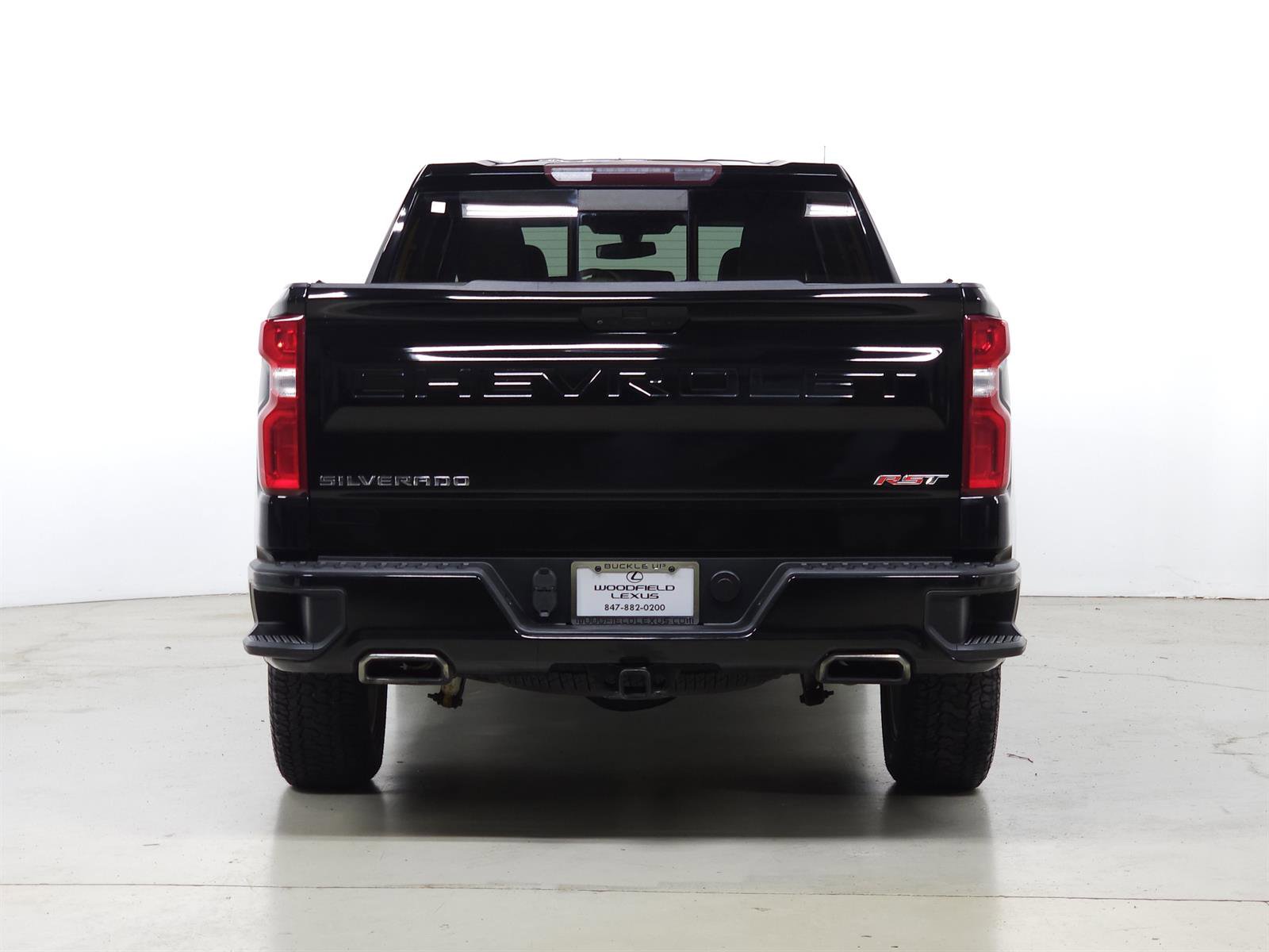 Used 2019 Chevrolet Silverado 1500 RST w/ All-Star Edition AWD/4WD image 6