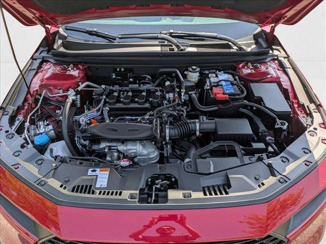 New 2025 Honda Accord SE image 16