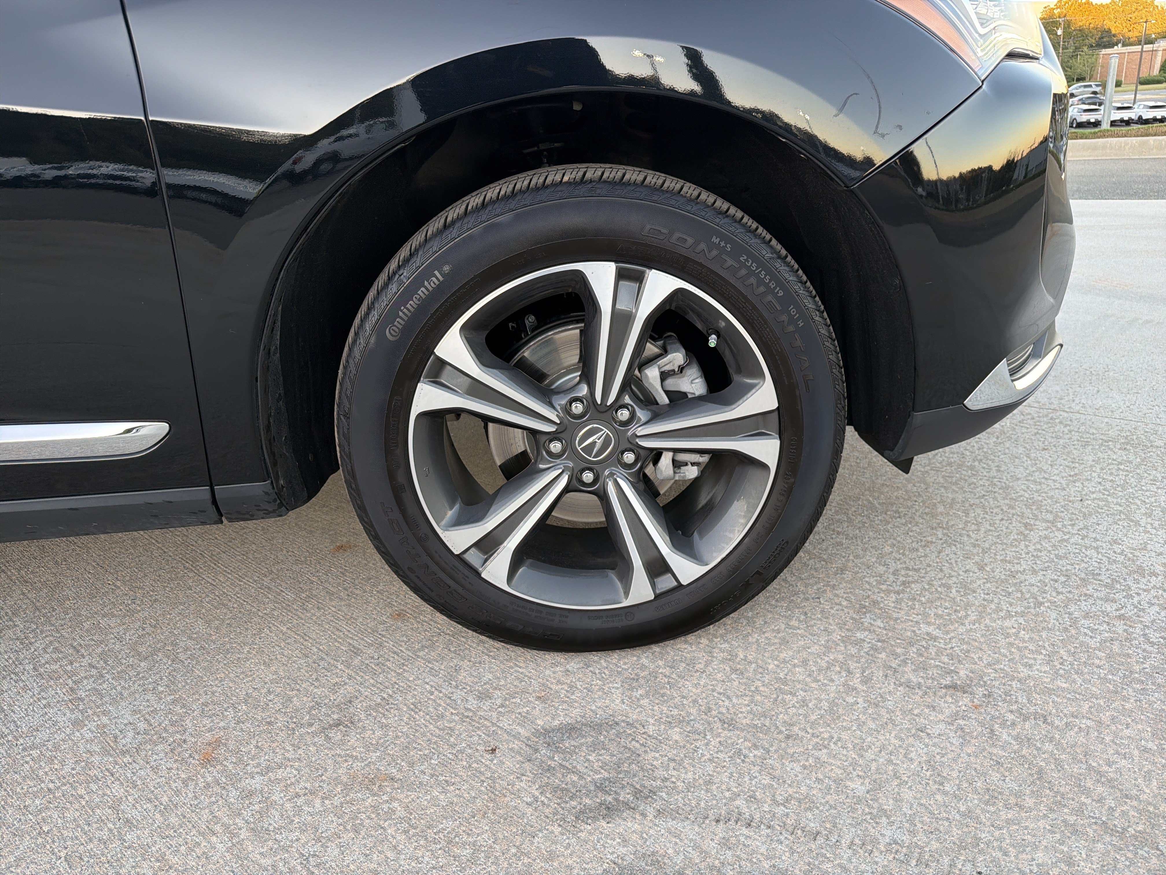 Certified 2025 Acura RDX w/ Technology Package AWD/4WD image 13