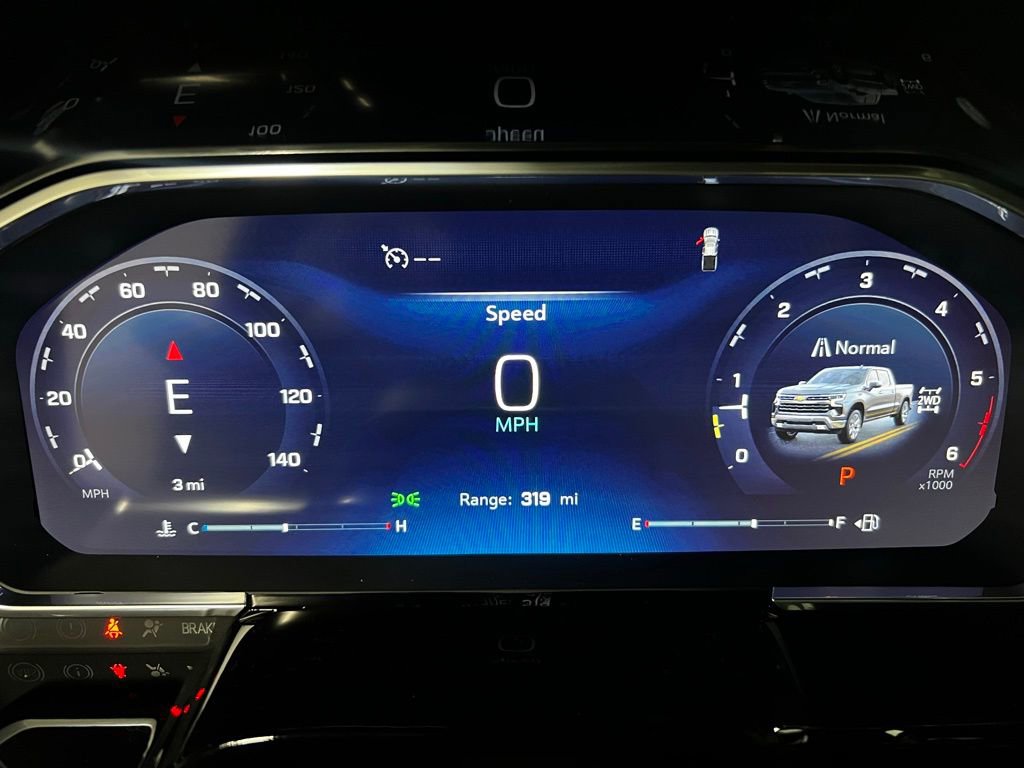 New 2026 Chevrolet Silverado 1500 RST w/ Safety Package image 20