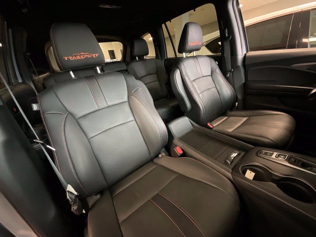 Used 2022 Honda Passport TrailSport image 21