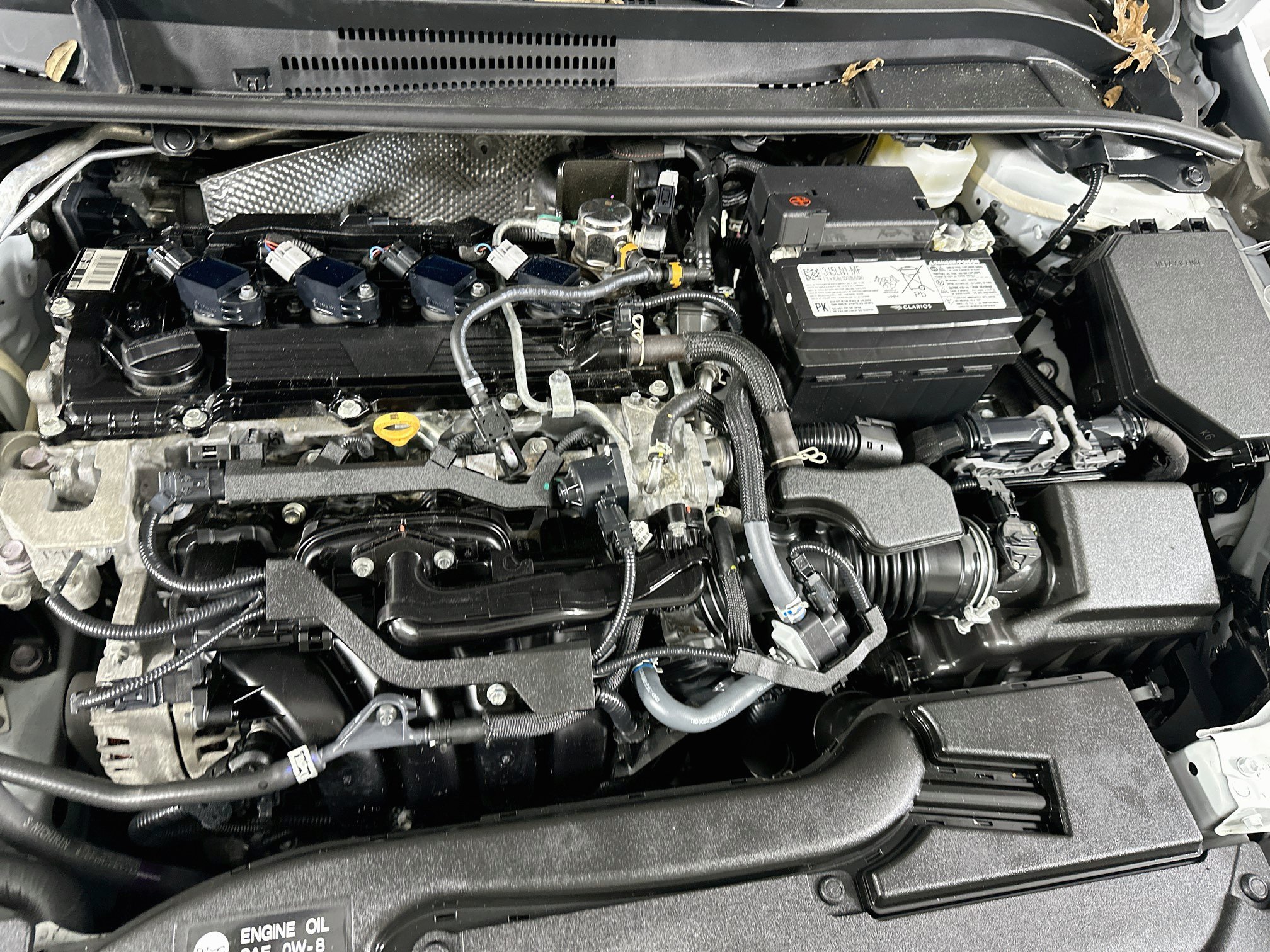 Used 2025 Toyota Corolla LE FWD image 32