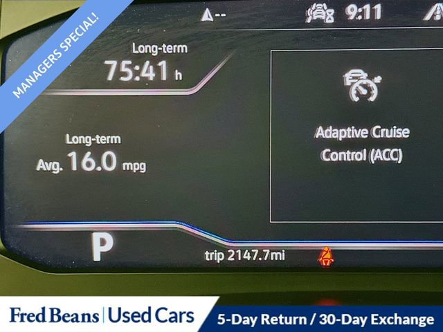 Certified 2022 Volkswagen Atlas SE w/ Panoramic Sunroof Package image 12