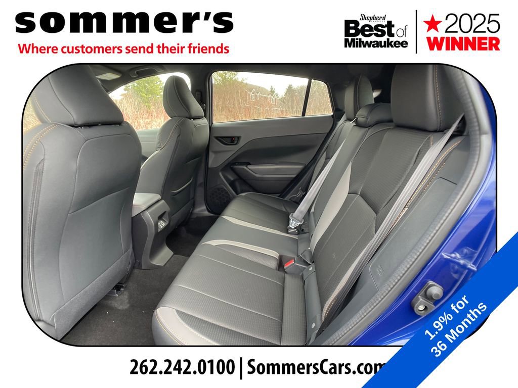 New 2026 Subaru Crosstrek 2.5i Wilderness image 10