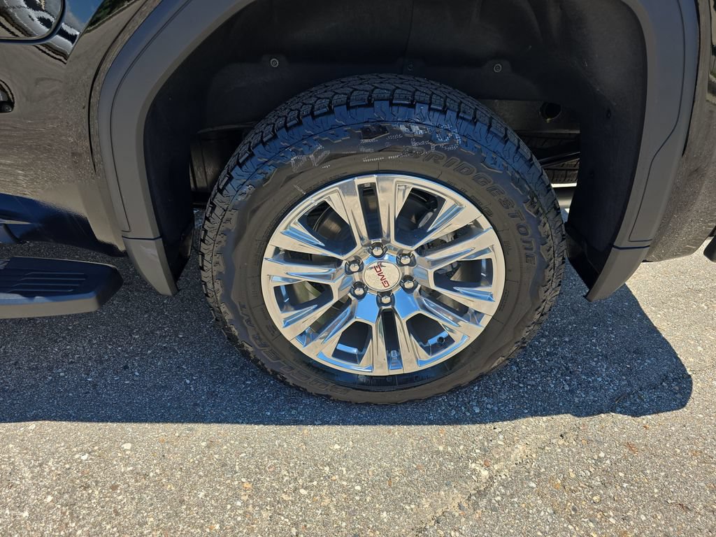 New 2026 GMC Sierra 1500 Denali AWD/4WD image 35