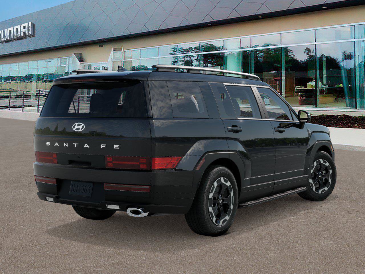 New 2026 Hyundai Santa Fe SEL image 4