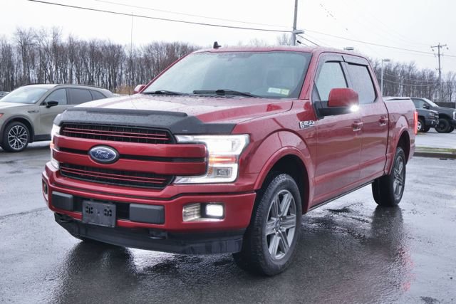 Used 2020 Ford F150 Lariat w/ Equipment Group 502A Luxury image 2