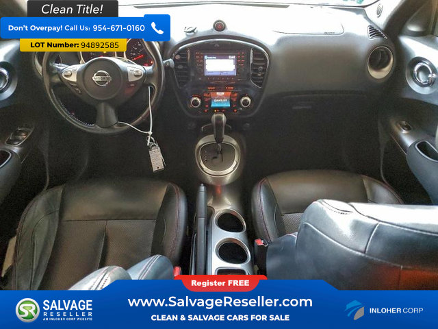 Used 2013 Nissan Juke SL image 11