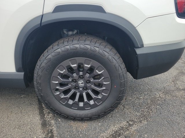 New 2026 Honda Passport TrailSport image 15