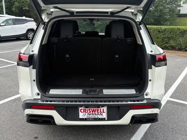 Used 2023 INFINITI QX60 Luxe w/ Cargo Package AWD/4WD image 5