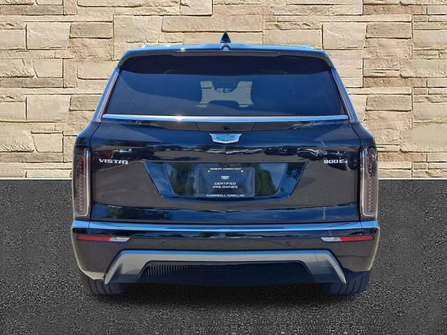 Certified 2026 Cadillac Vistiq Luxury AWD/4WD image 3