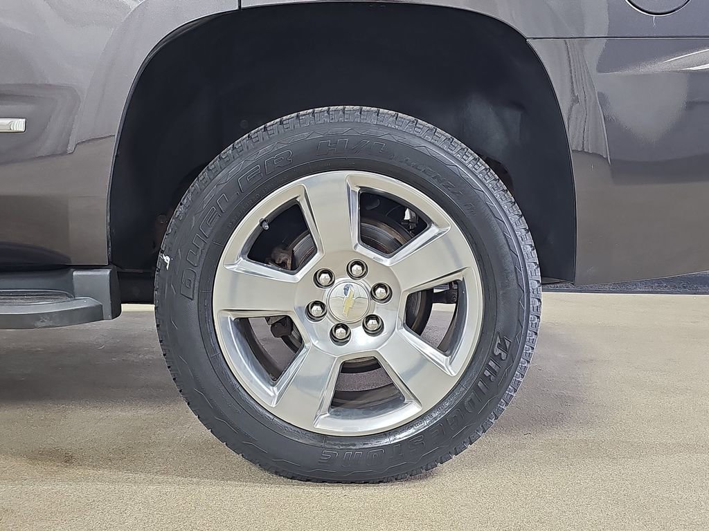 Certified 2017 Chevrolet Tahoe LT AWD/4WD image 41