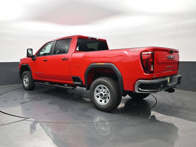 New 2026 GMC Sierra 3500 Pro w/ 1SA Pro Safety Plus Package AWD/4WD image 7