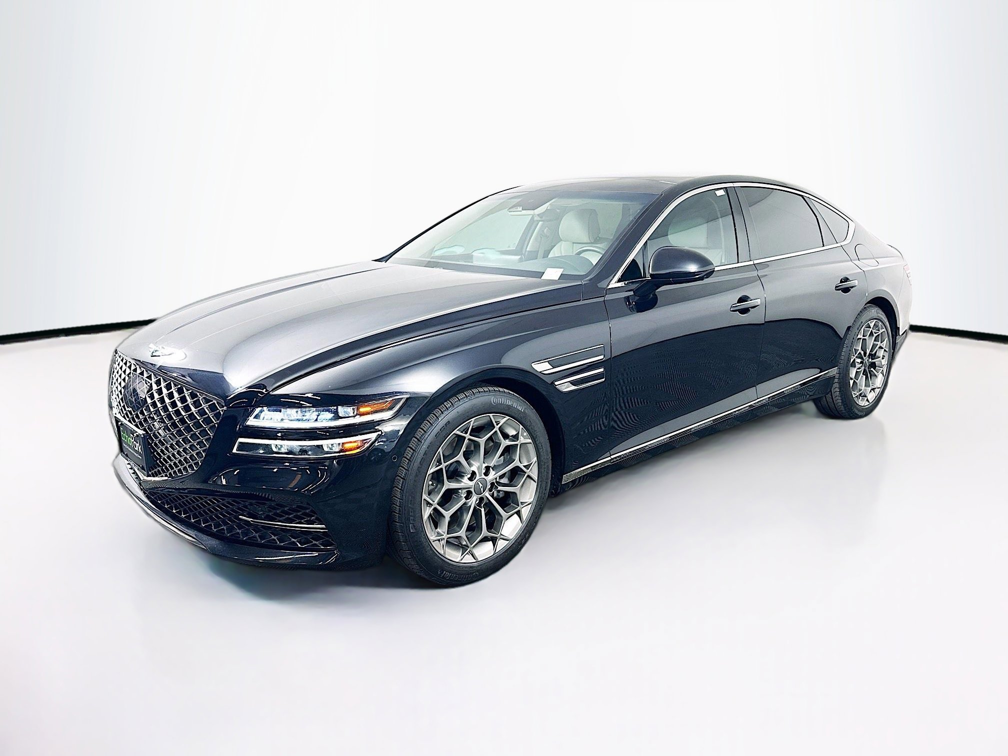 Used 2021 Genesis G80 2.5T w/ Prestige Package RWD image 3