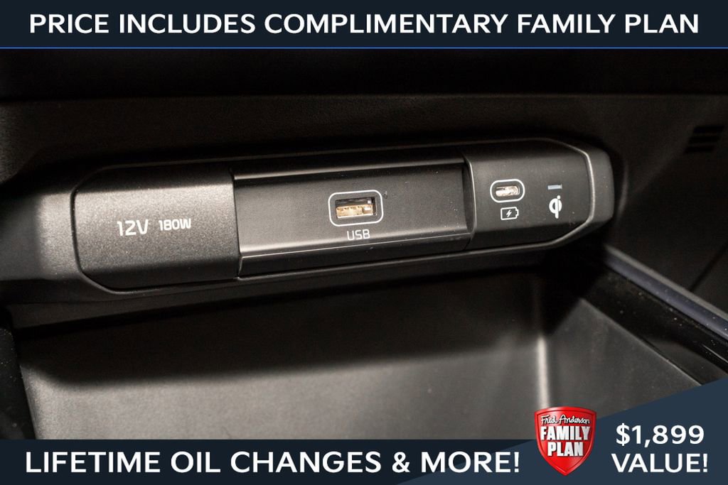 New 2026 Kia Niro EX FWD image 15