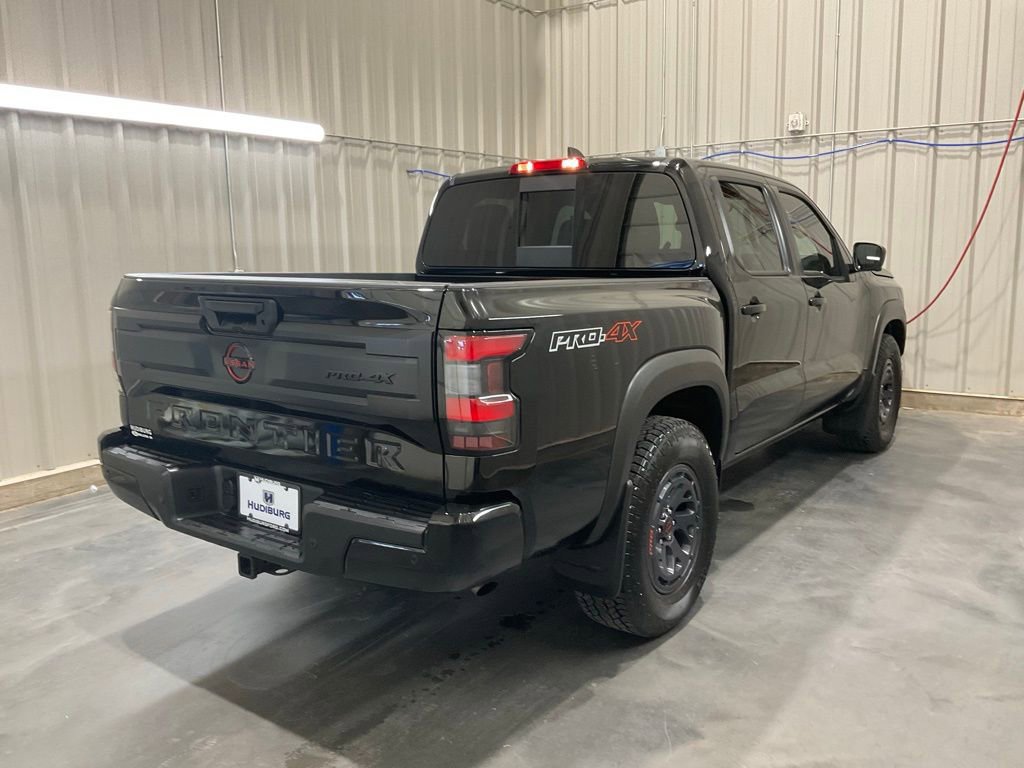 Used 2025 Nissan Frontier PRO-4X w/ Pro Premium Package image 27