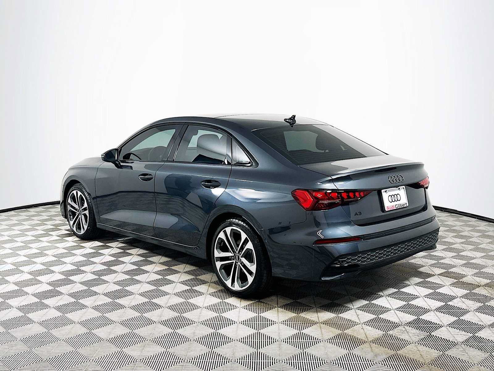 Certified 2025 Audi A3 2.0T Premium w/ Black Optic Package AWD/4WD image 5