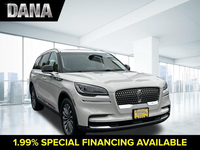 Certified 2023 Lincoln Aviator AWD w/ Premium Package video 1
