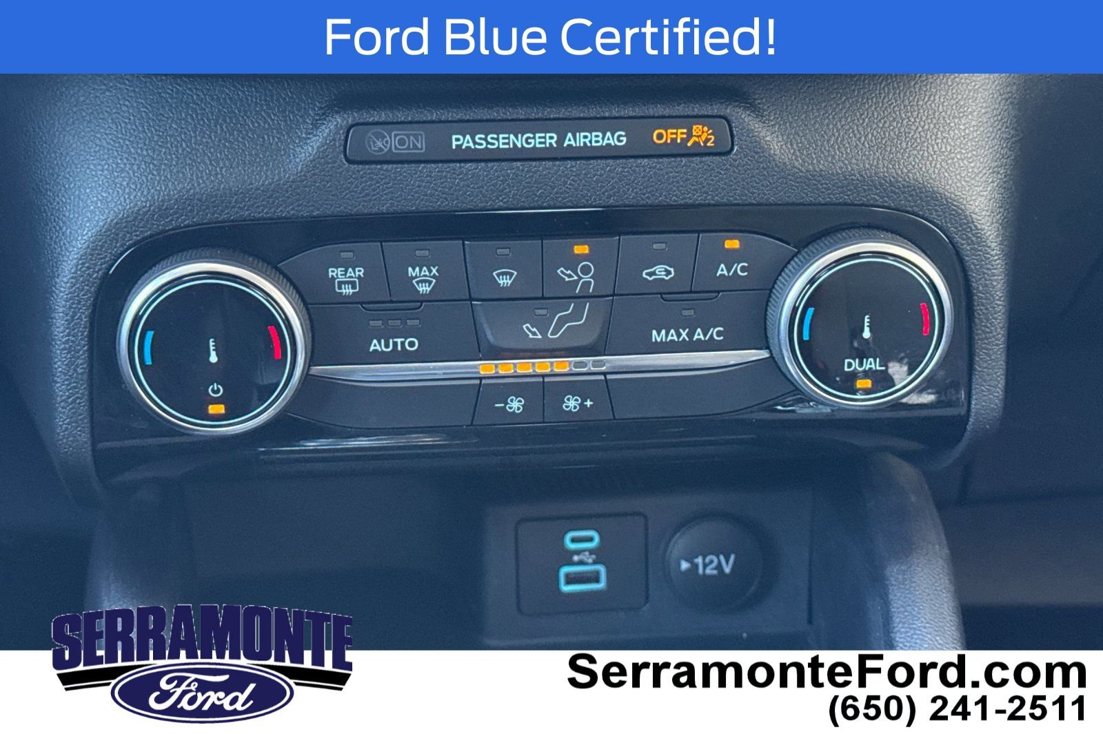 Certified 2022 Ford Escape SE w/ SE Sport Appearance Package image 23