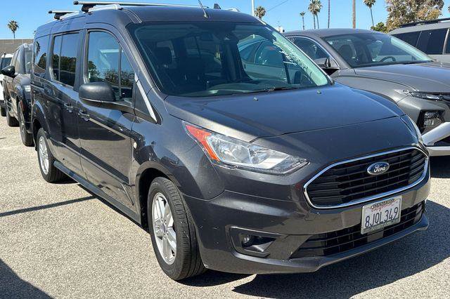 Used 2019 Ford Transit Connect XLT w/ Trailer Tow Package FWD image 2
