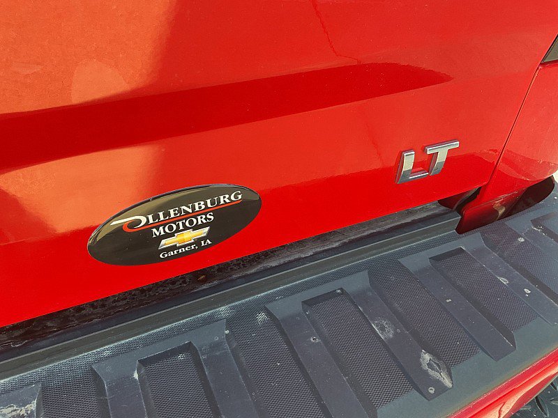 Used 2018 Chevrolet Silverado 1500 LT w/ All Star Edition image 9