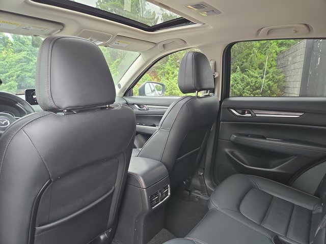 Used 2023 MAZDA CX-5 AWD 2.5 S w/ Premium Package image 14
