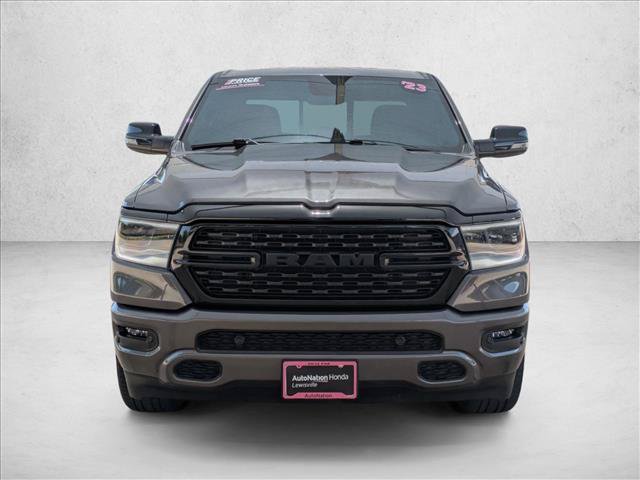 Used 2023 RAM 1500 Lone Star AWD/4WD video 2