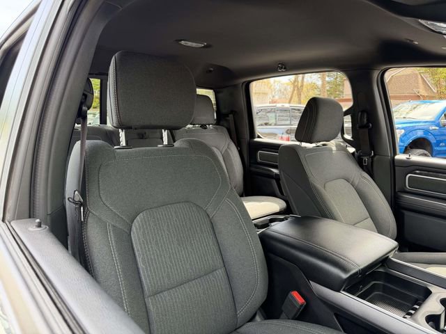 Used 2020 RAM 1500 Big Horn AWD/4WD image 11