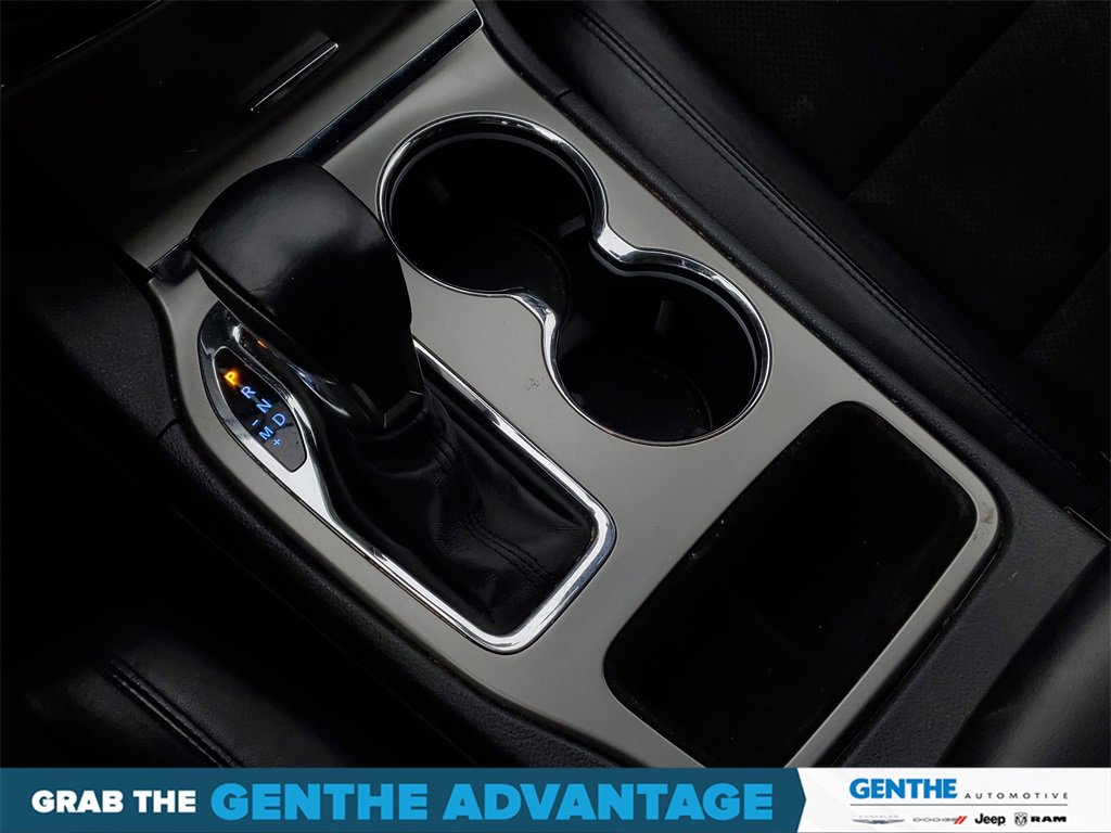 Used 2021 Jeep Grand Cherokee Laredo X image 20